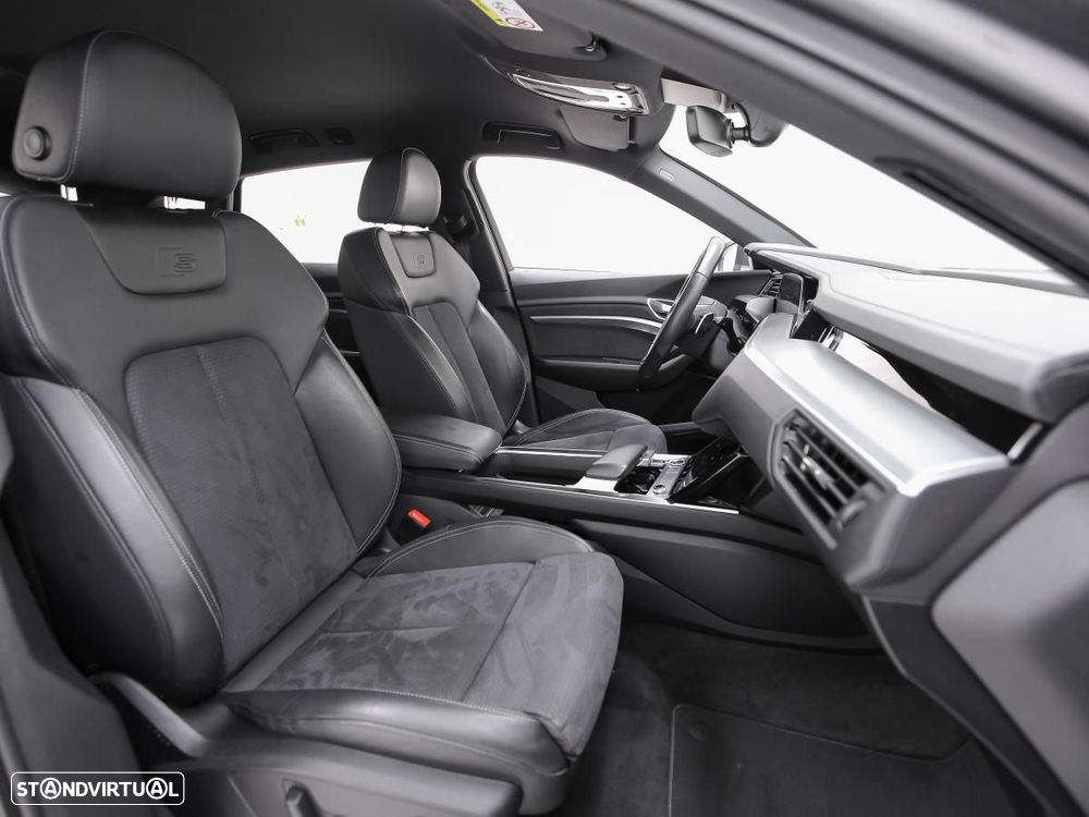 Audi e-tron 55 quattro S line - 10