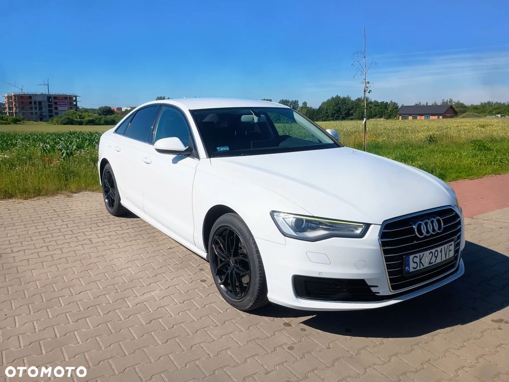 Audi A6 Limousine - 18