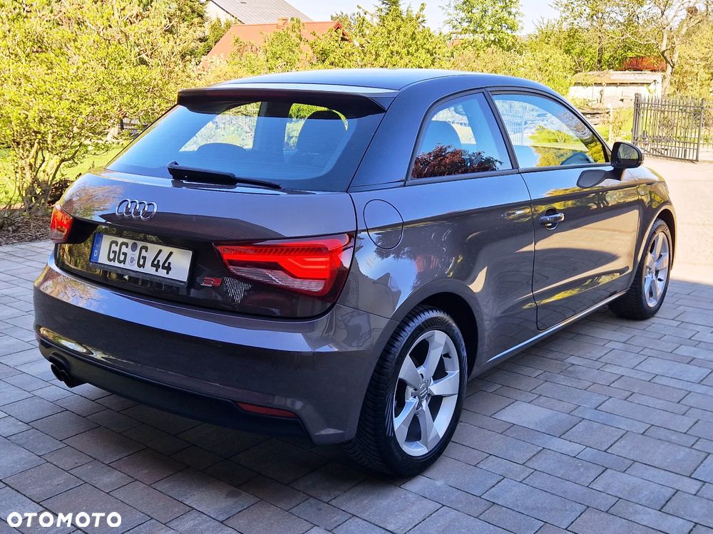 Audi A1 3-drzwiowe - 3