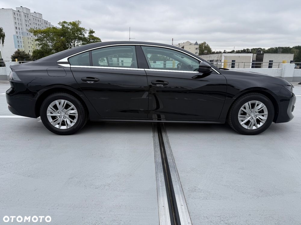 Peugeot 508 1.5 BlueHDi Active Pack S&S EAT8 - 9