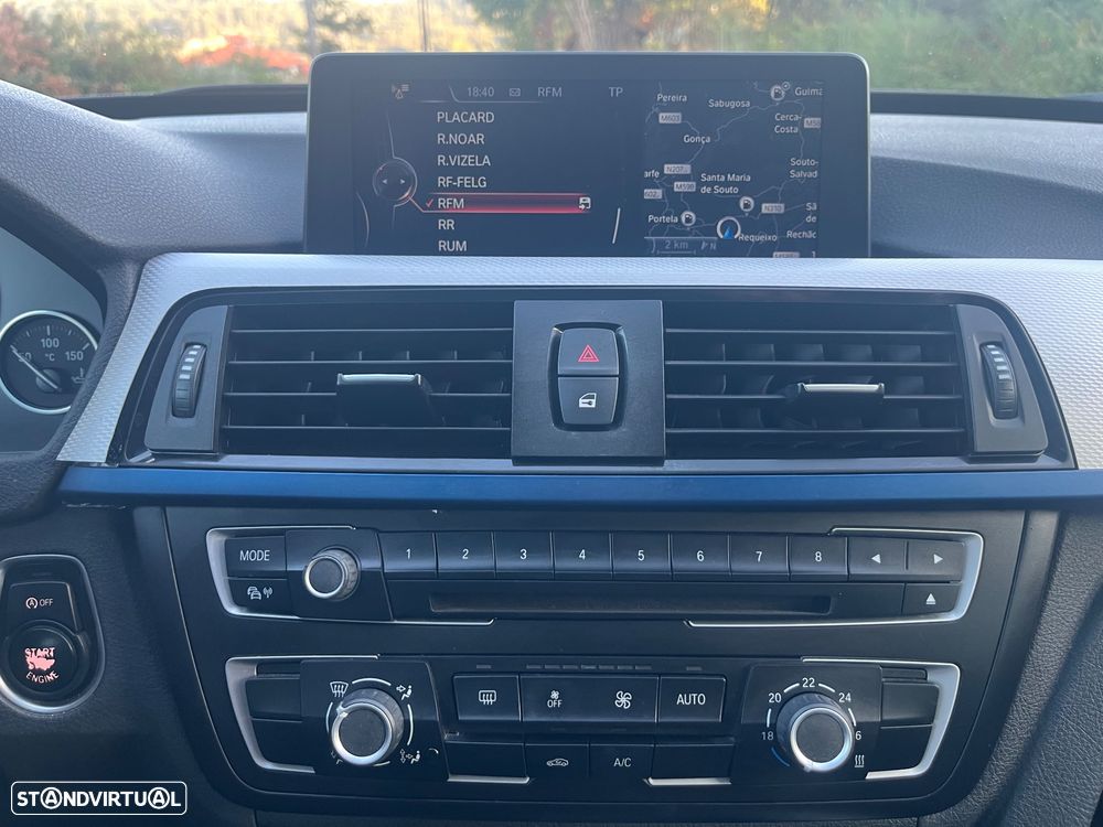 BMW 320 Gran Turismo d Auto Pack M - 7