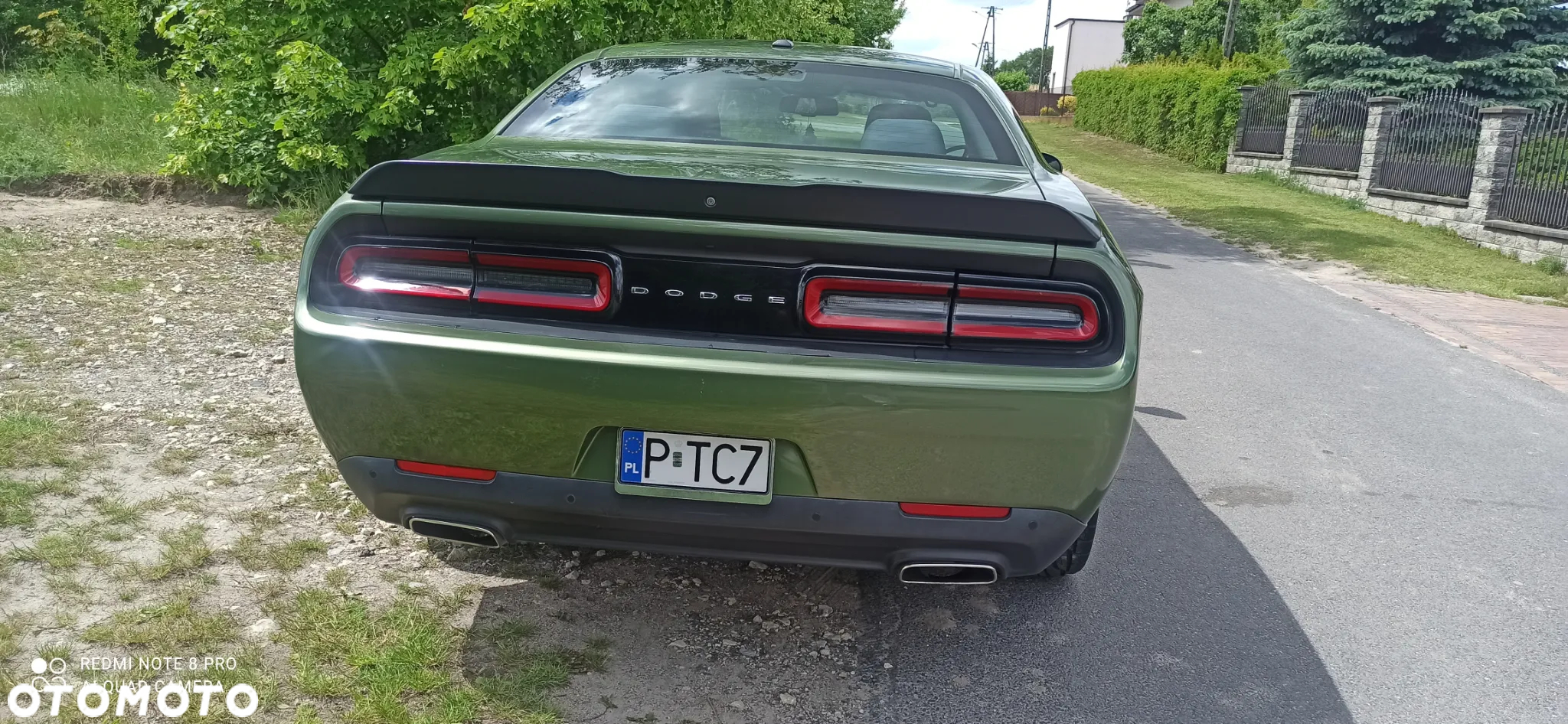 Dodge Challenger Automatik SXT Plus - 7