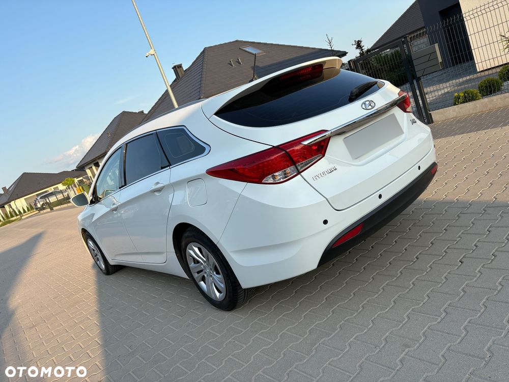 Hyundai i40 1.6 GDI Business - 11