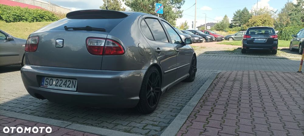 Seat Leon 1.9 TDI FR - 3