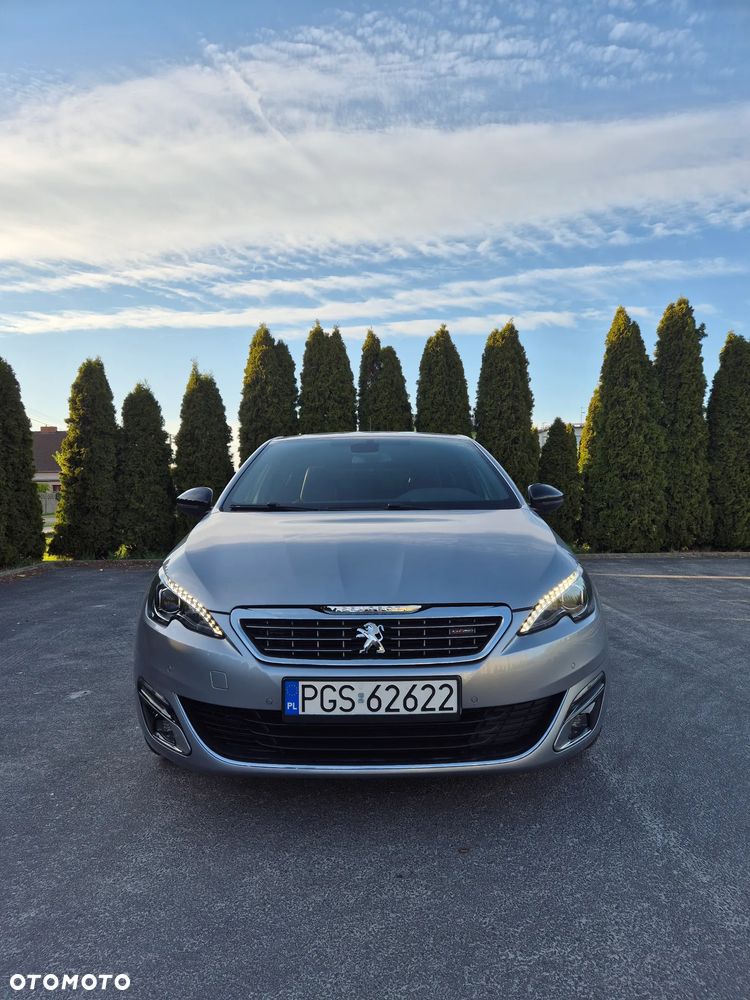 Peugeot 308 PureTech 130 Stop & Start GT-Line Edition - 3