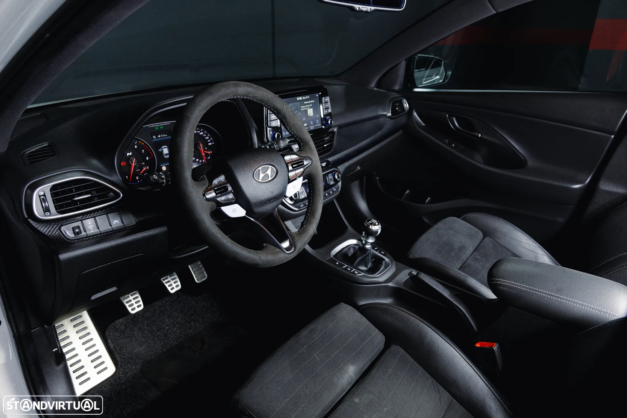 Hyundai i30 N 2.0 T-GDi Performance Pack - 5