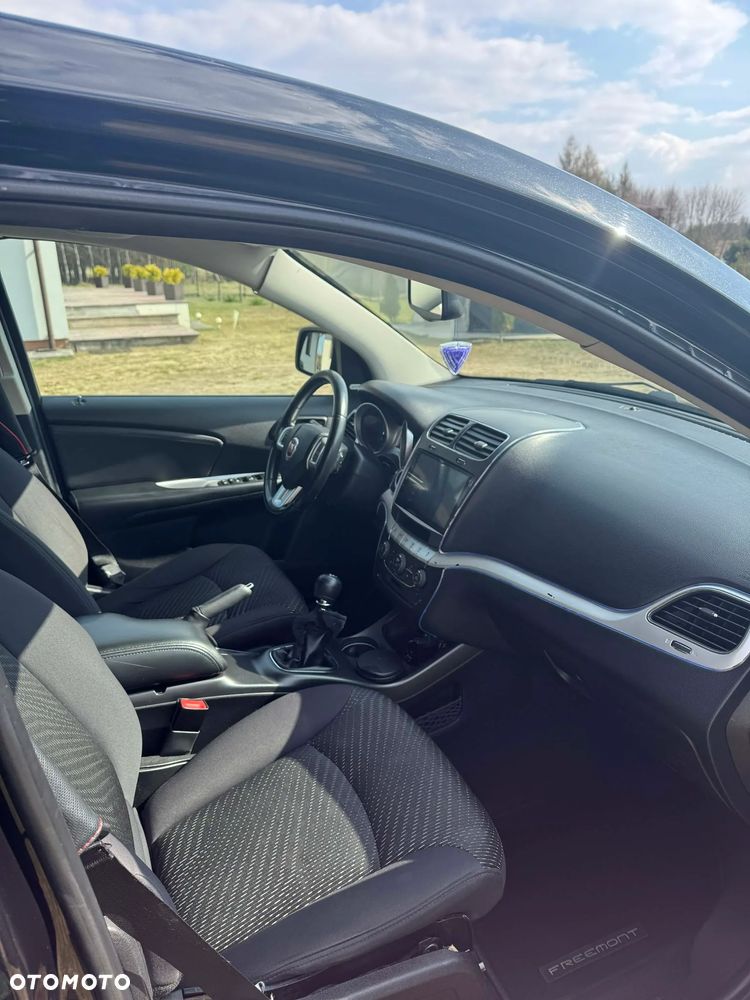 Fiat Freemont 2.0 Multijet Urban - 2