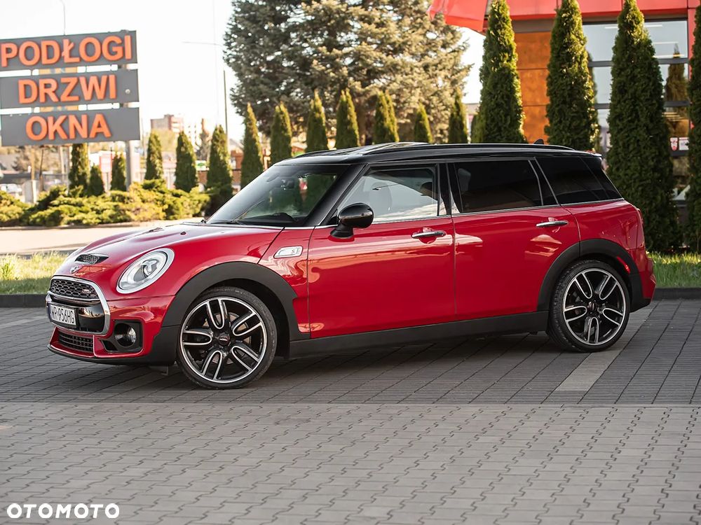 MINI Clubman Cooper S sport - 6