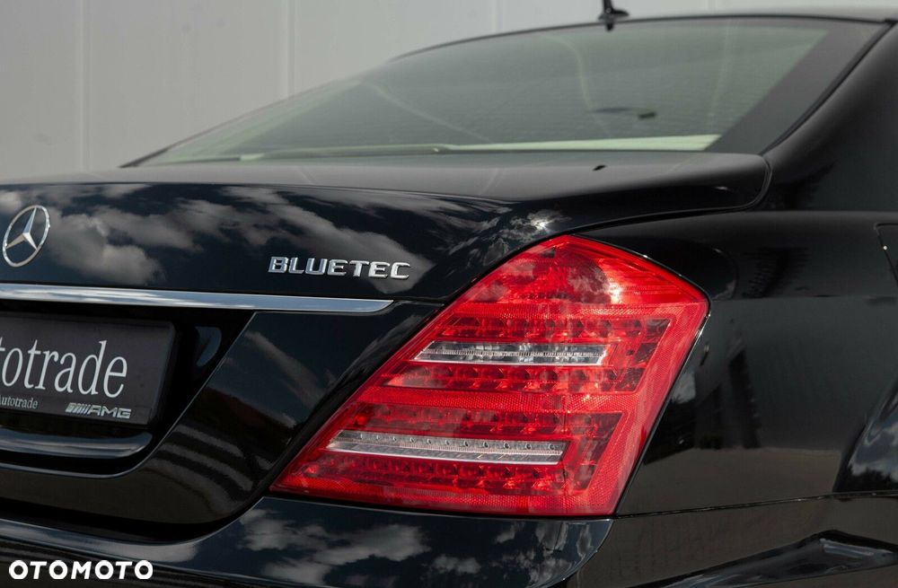 Mercedes-Benz Klasa S 350 BlueTEC L 4-Matic - 10