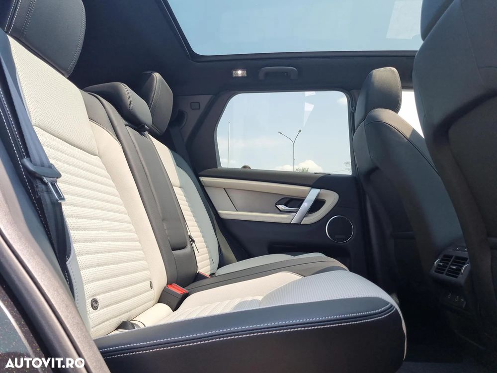 Land Rover Discovery Sport 2.0 D200 MHEV Dynamic SE - 12