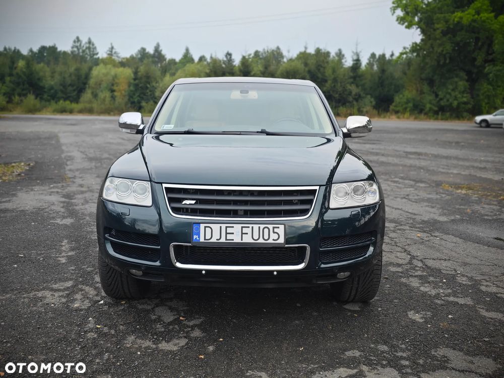 Volkswagen Touareg 4.2 V8 Tiptr - 3