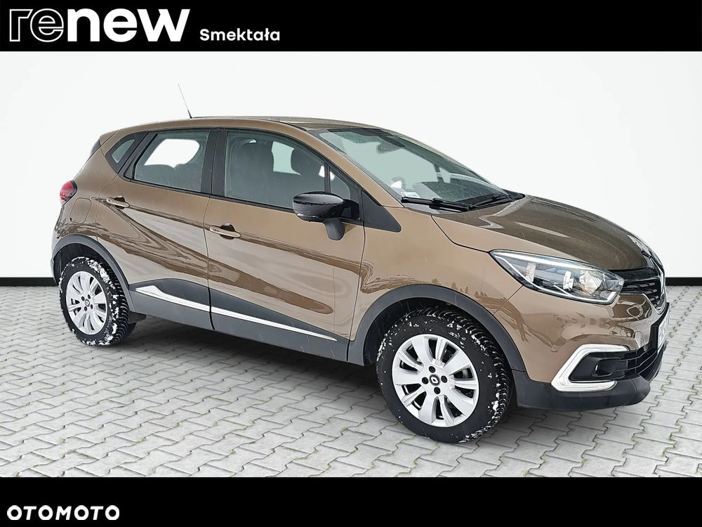 Renault Captur 1.2 Energy TCe Zen - 3