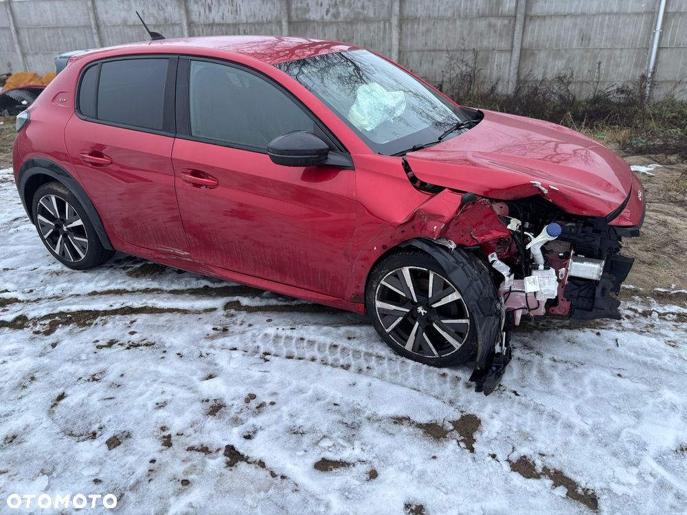 Peugeot 208 1.2 PureTech GT Line S&S EAT8 - 13