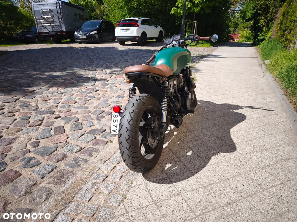 Honda CB - 4