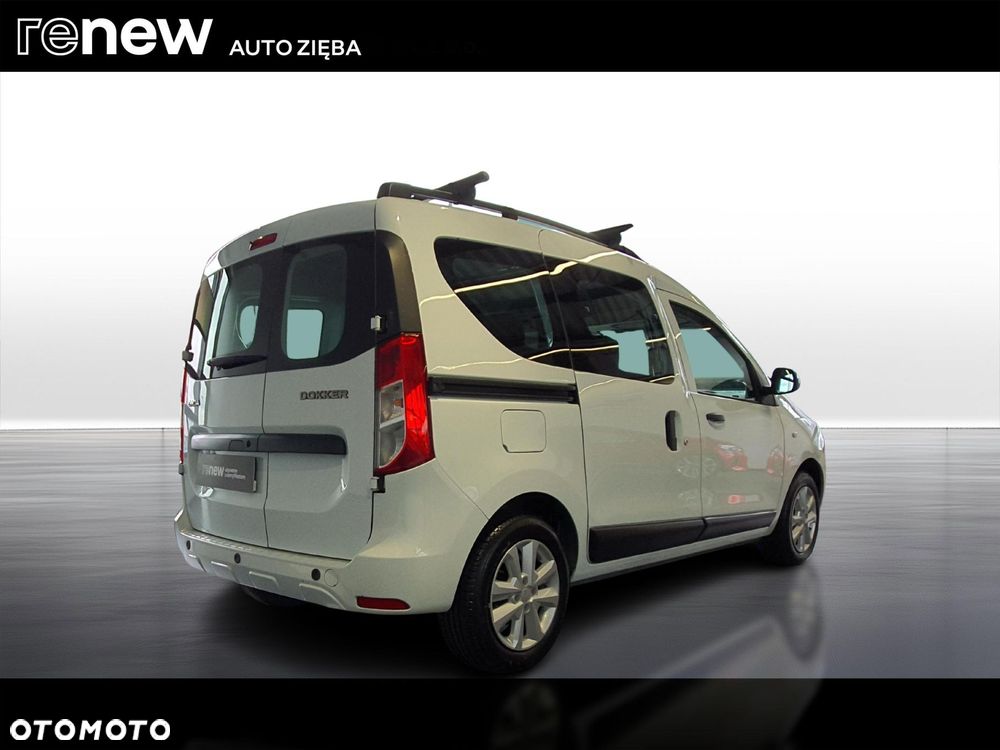 Dacia Dokker 1.5 Blue dCi Laureate - 5