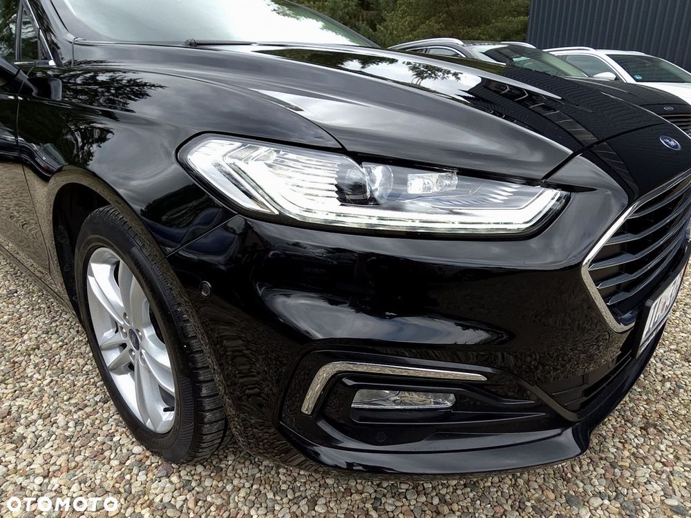 Ford Mondeo 2.0 TDCi Titanium - 1