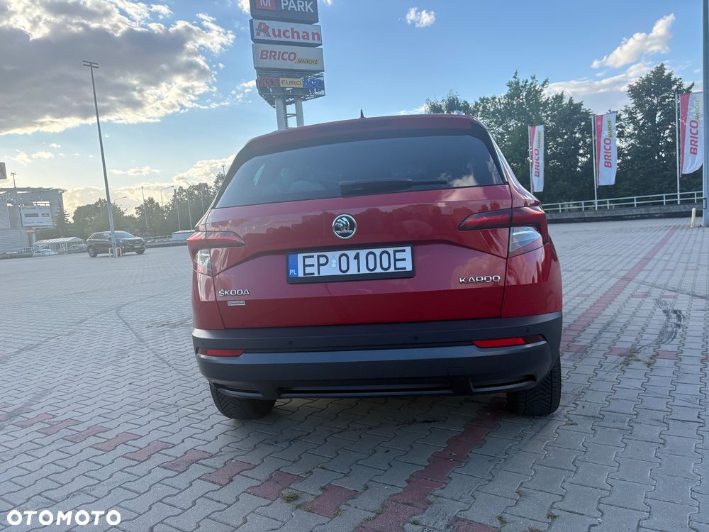 Skoda Karoq 1.6 TDI 4x2 Ambition - 8