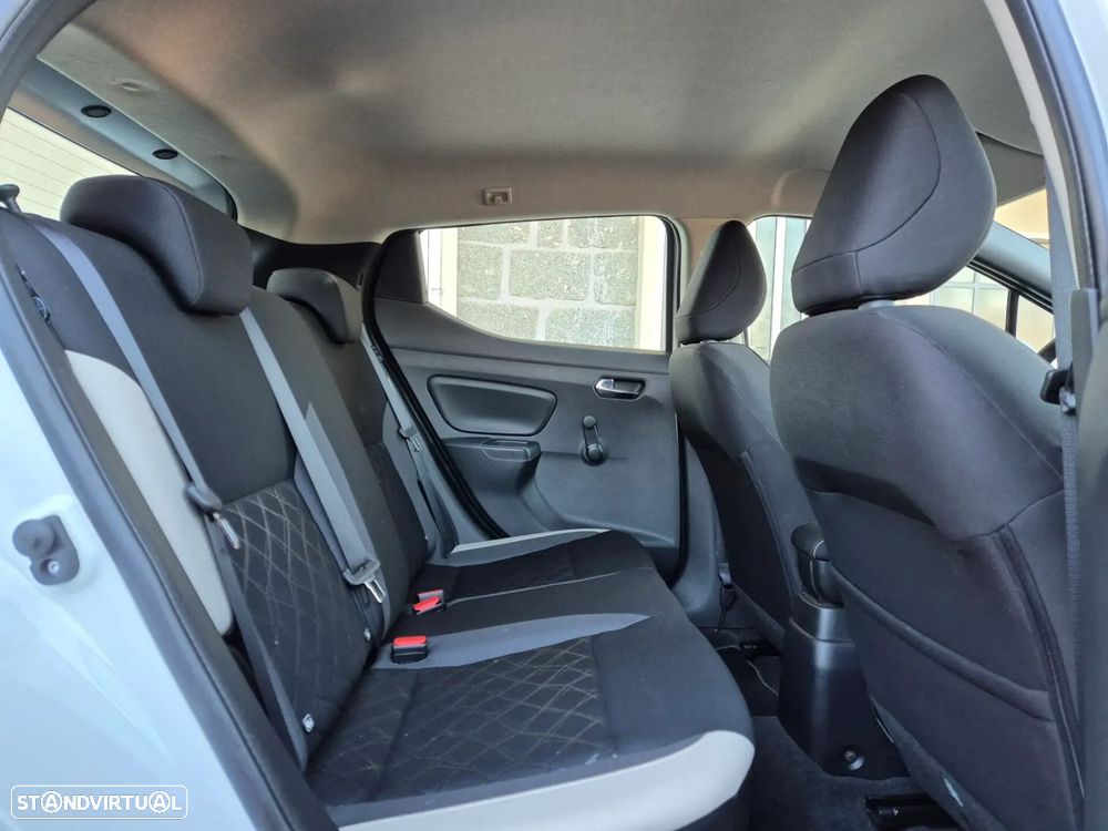 Nissan Micra - 8