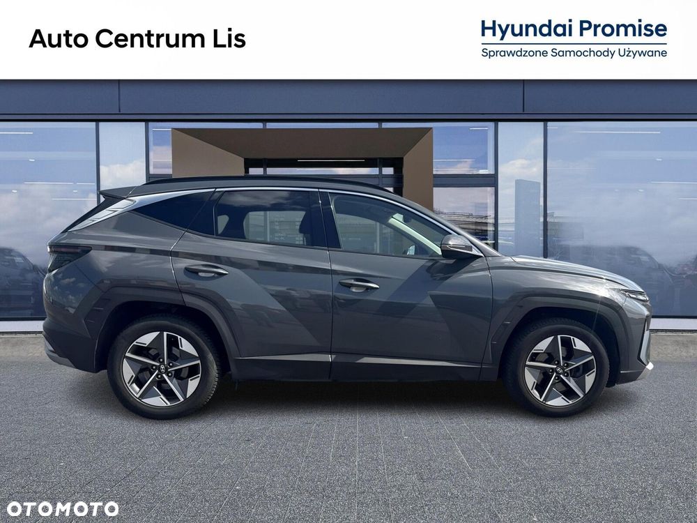 Hyundai Tucson 1.6 T-GDi 48V Smart 2WD DCT - 6