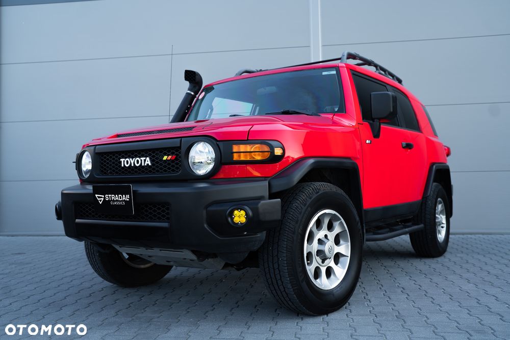 Toyota FJ 4.0 4x4 - 2