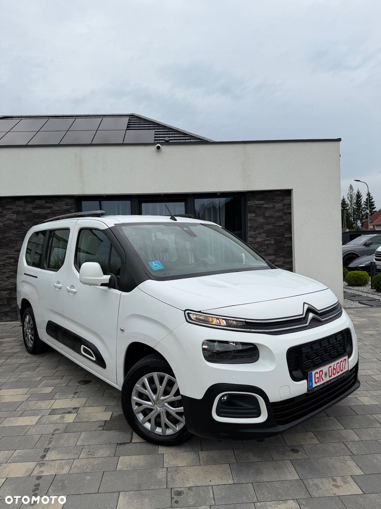 Citroën Berlingo - 12