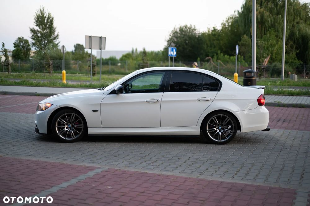 BMW Seria 3 320d Eff.Dynamics - 7