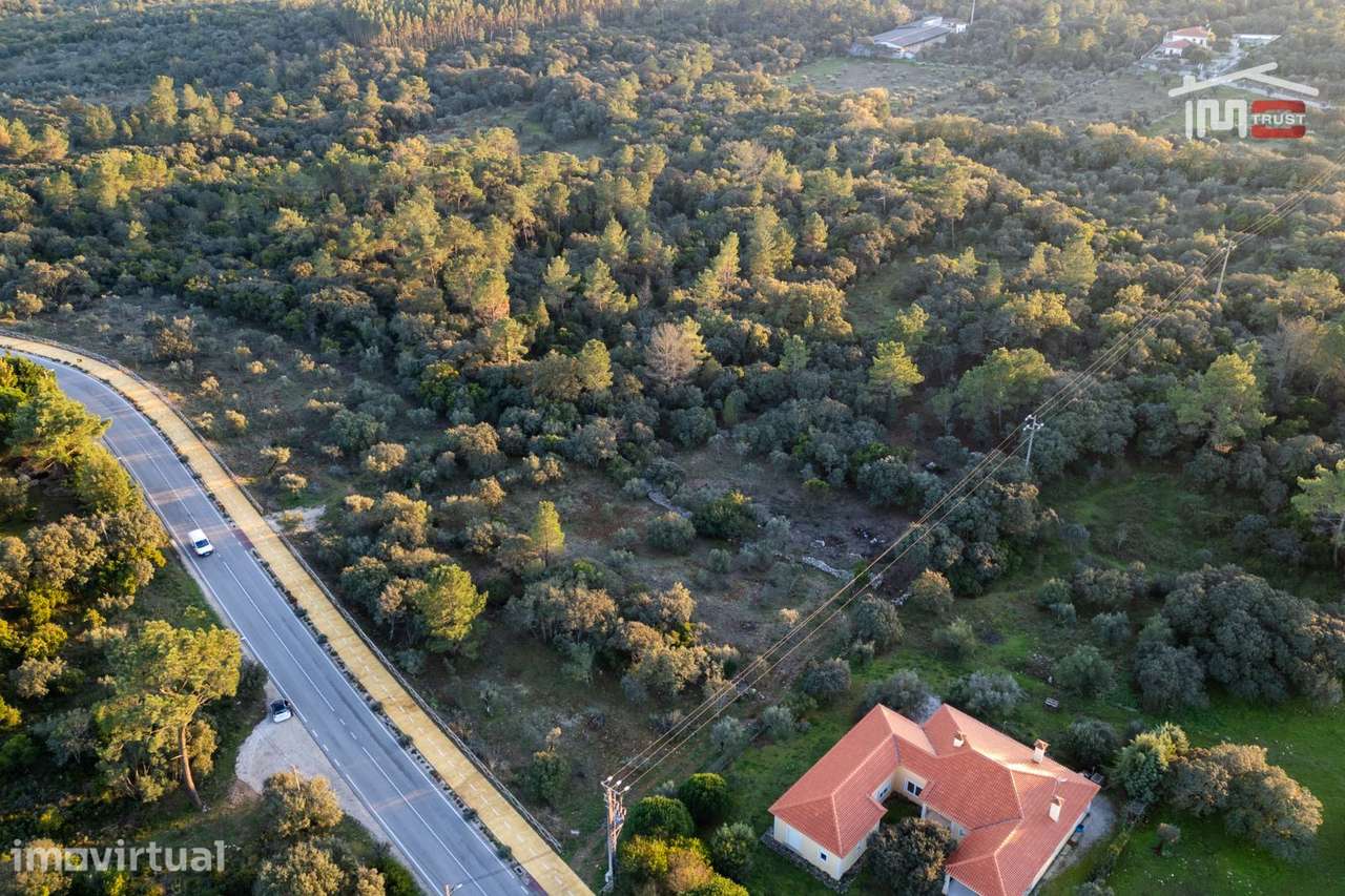 TERRENO PARA CONSTRUÇÃO COM 6820 m2 EM FATIMA - Grande imagem: 5/15