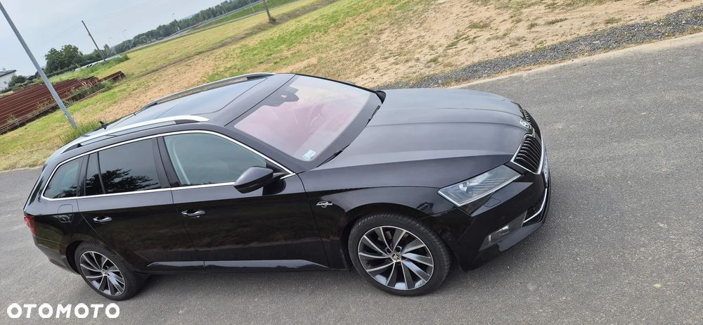 Skoda Superb 2.0 TDI 4x4 L&K DSG - 8