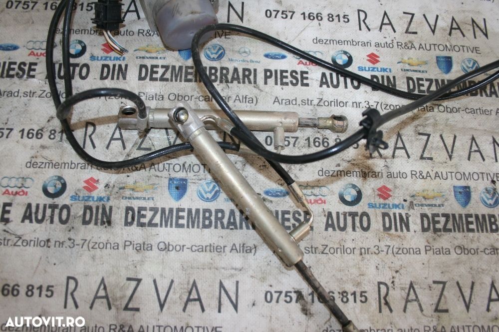 Pompa Hidraulica Capota SPate Vw Phaeton Completa Testata - 3