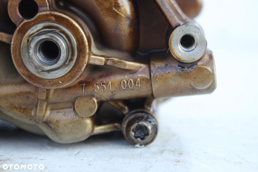 POMPA OLEJU BMW N53B30 3.0B 7551004 ROZEBRANA DO ZDJĘĆ - 5