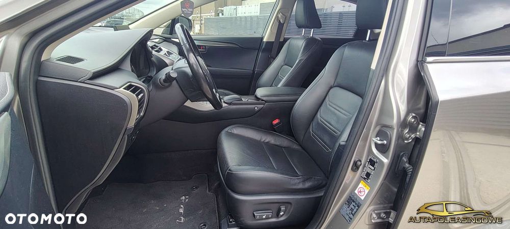 Lexus NX - 9