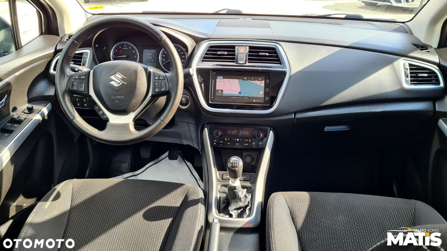 Suzuki SX4 S-Cross - 4