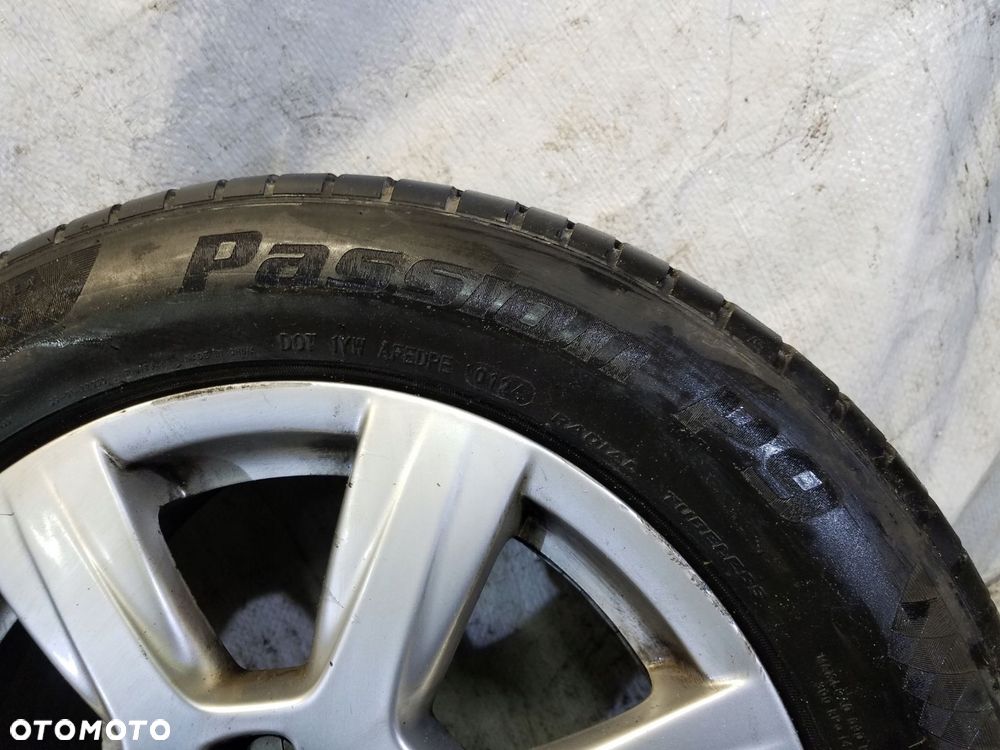 opona opony letnie kustone passion p9 225/55 r16 95v - 4