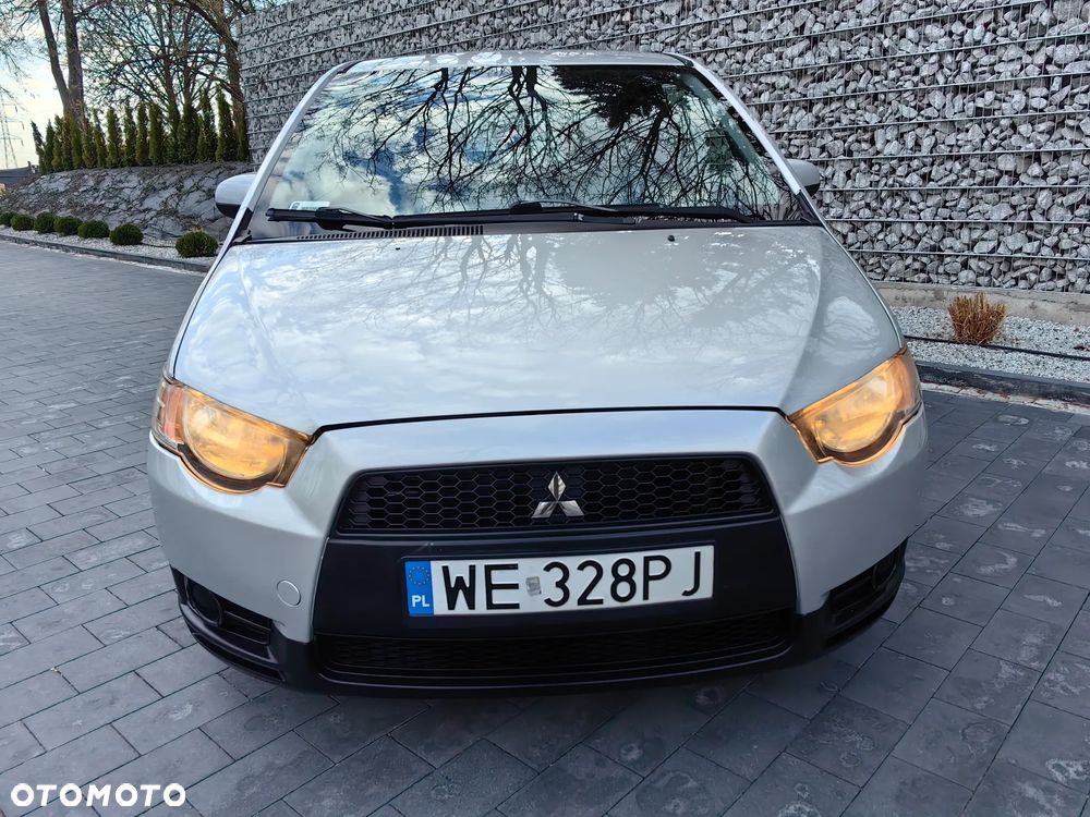 Mitsubishi Colt 1.3 Invite - 19