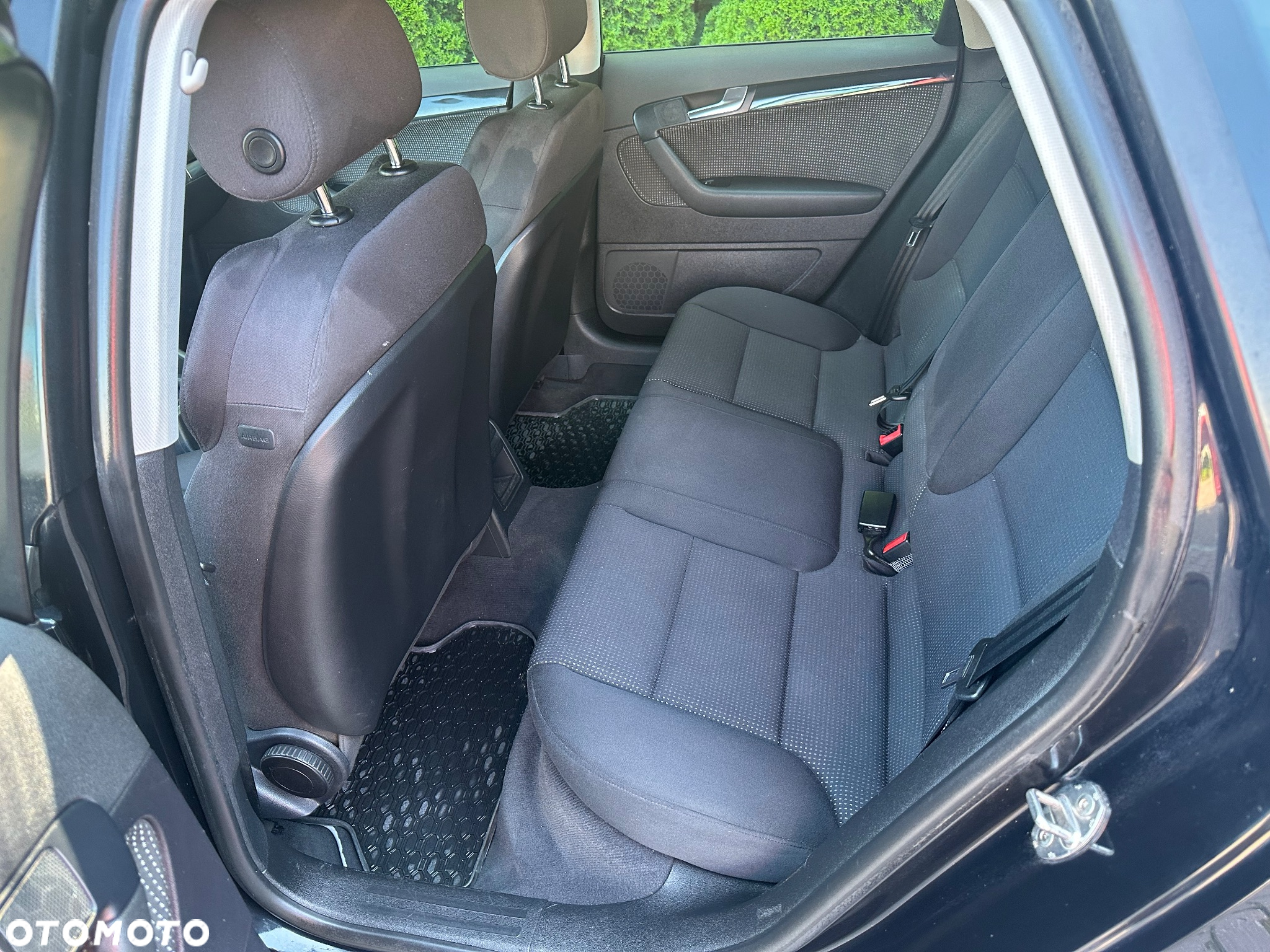Audi A3 1.9 TDI Sportback Ambition - 6