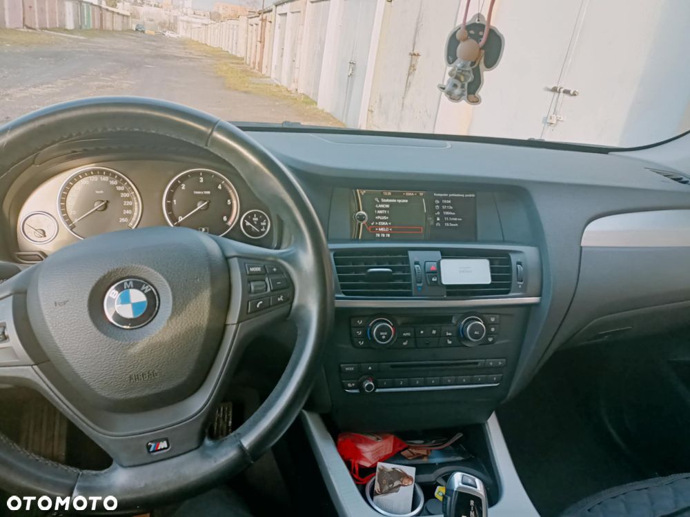 BMW X3 xDrive20d - 7