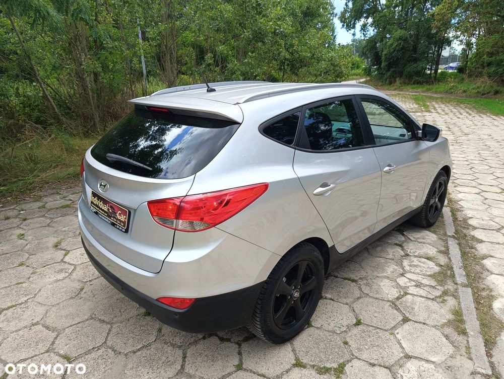 Hyundai ix35 2.0 2WD Automatik Style - 16