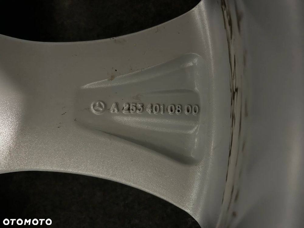 Alufelga Mercedes Glc W253 18 cali 5x112 1szt. A2534010800 - 6