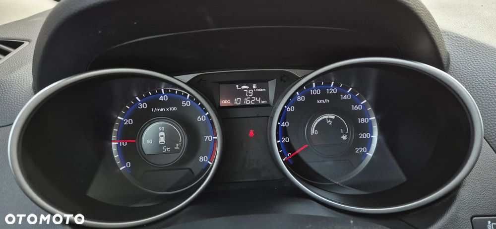 Hyundai ix35 1.6 2WD Trend - 15