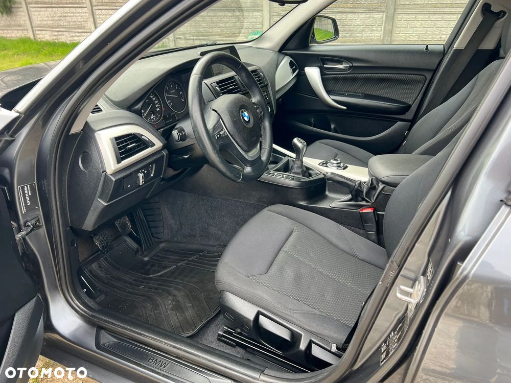 BMW Seria 1 116d DPF Edition Lifestyle - 21