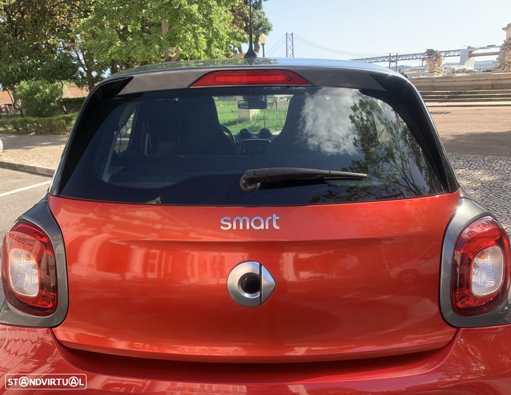 Smart ForFour 0.9 Passion 90 Aut. - 8