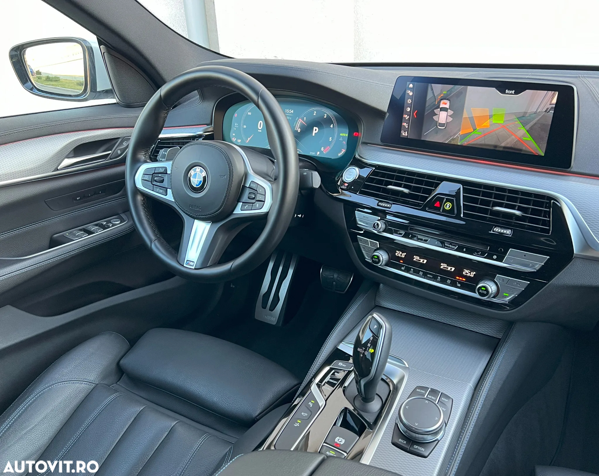 BMW Seria 6 630d xDrive Gran Turismo - 5