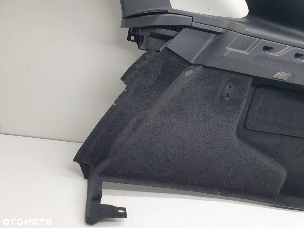 BOCZEK BAGAŻNIKA PRAWY JAGUAR F-PACE 2016 EUROPA CZARNY - 3
