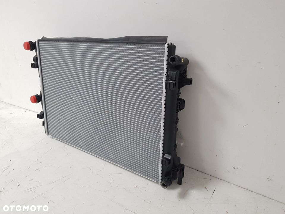 KOMPLET CHŁODNIC CHŁODNICA WODY KLIMATYAZCJI VW SKODA SEAT AUDI 1.4 TSI E-TRON HYBRID GOLF GTE - 3