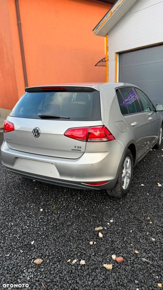 Volkswagen Golf 1.2 TSI BMT Trendline - 7