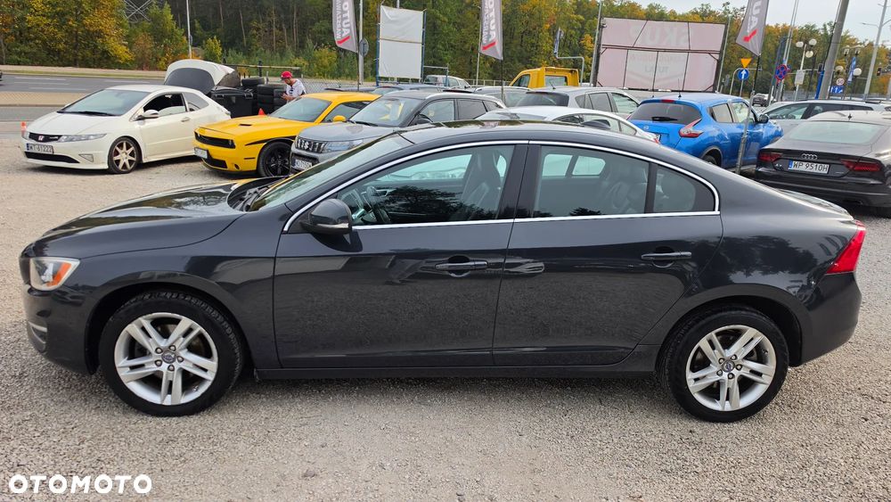 Volvo S60 2015