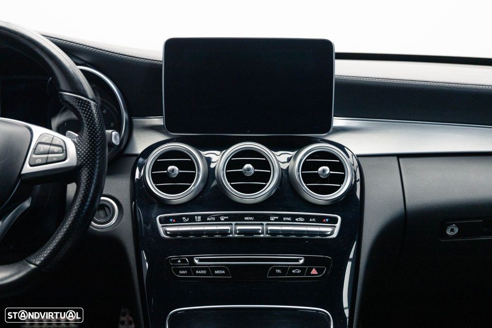 Mercedes-Benz C 250 d AMG Line Aut. - 18