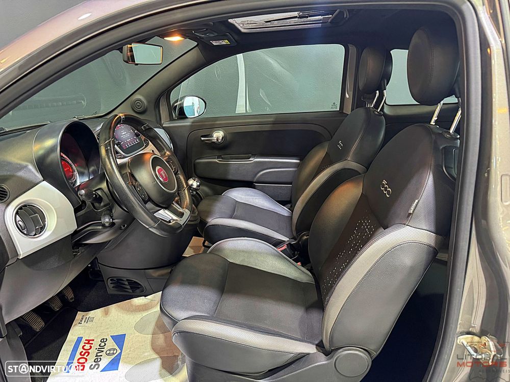 Fiat 500 1.0 Hybrid Sport - 15