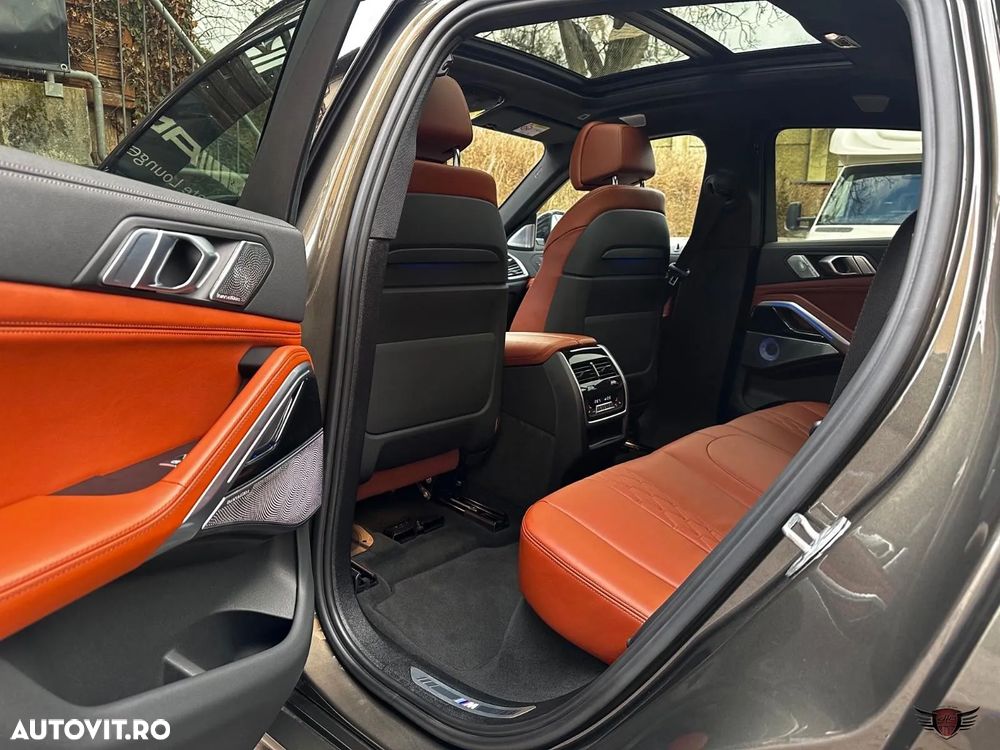 BMW X6 xDrive40d - 26