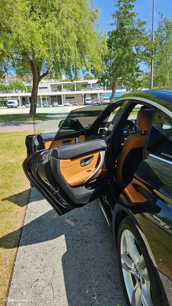 BMW 418 Gran Coupé - 13